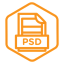 PSD File Format icon