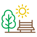 Public place icon