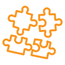 Puzzle icon