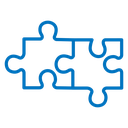 Puzzle icon