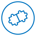 Puzzle Pieces icon