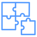 Puzzle icon
