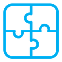 Puzzle icon