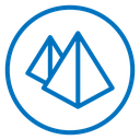 Pyramids icon