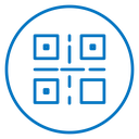 QR code icon