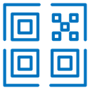 QR code icon