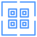 QR Code Viewfinder icon