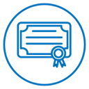 Qualification icon
