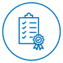 Quality check icon