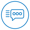 Quick Message icon