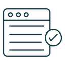 Quota icon