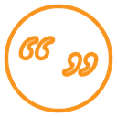 Quote icon