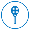Racket icon