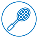 Racquet icon