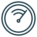 Radar detection icon