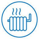 Radiator icon