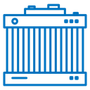 Radiator icon
