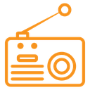 Radio icon