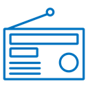 Radio icon