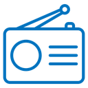 Radio 2 icon