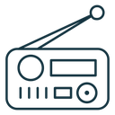 Radio 2 icon