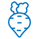 Radish 2 icon