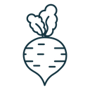 Radish icon