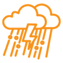 Rain icon