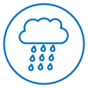 Rain icon