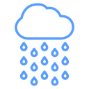 Rain Cloud icon