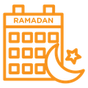 Ramadan Calendar icon