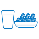 Ramadan iftar icon