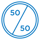 Ratio icon