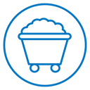 Raw material icon
