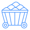 Raw material icon