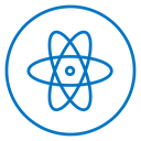 React Color Outline icon