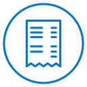 Receipt 2 icon
