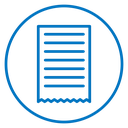 Receipt 2 icon