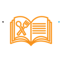Recipe book icon
