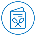 Recipe book icon