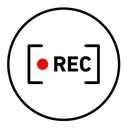 Recording icon