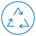 Recycle icon