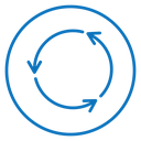 Recycle icon