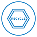 Recycling icon