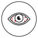 Red Eye icon