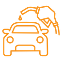Refueling Car icon