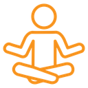 Relaxation icon