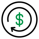 Repayment icon