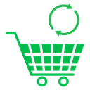 Repeated Sales Cart Refresh icon