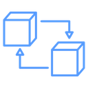 Replace Cube Swap icon
